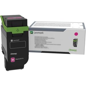 Lexmark Toner, Lxk CS531,CX532 Mag 8.8K Crtg (M) Lexmark Toner, Lxk CS531,CX532 Mag 8.8K Crtg (M)