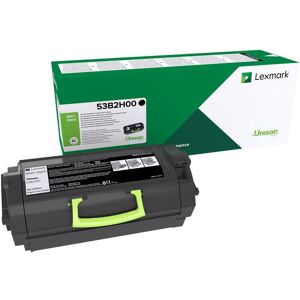 Lexmark Toner, 53b2h00 (BK) Lexmark Toner, 53b2h00 (BK)