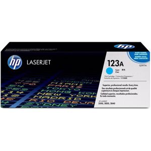 HP Toner, 123a (C) HP Toner, 123a (C)