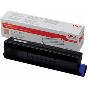 Oki Toner, 43979202 (BK) Oki Toner, 43979202 (BK)
