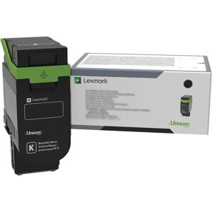 Lexmark Toner, Lxk CS531,CX532 Blk 15.8K Crtg (BK) Lexmark Toner, Lxk CS531,CX532 Blk 15.8K Crtg (BK)