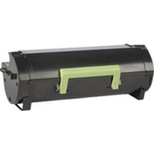 Lexmark Toner, 501 (BK) Lexmark Toner, 501 (BK)