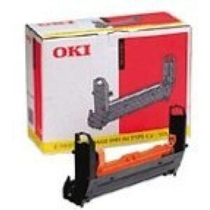 Oki Toner, Image Drum for page C7200/7400 Original (Y) Oki Toner, Image Drum for page C7200/7400 Original (Y)
