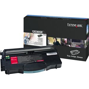 Lexmark Toner, 12036se (BK) Lexmark Toner, 12036se (BK)