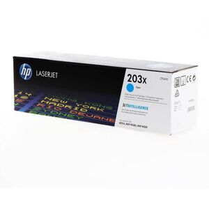 HP Toner, 203x (C) HP Toner, 203x (C)