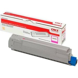 Oki Toner, 46471102 (M) Oki Toner, 46471102 (M)