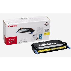 Canon Toner, 711 (Y) Canon Toner, 711 (Y)