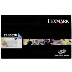 Lexmark Toner, 24B5828 Tonerkartusche cyan 18.000 Seiten Cyan CS 796 de (C) Lexmark Toner, 24B5828 Tonerkartusche cyan 18.000 Seiten Cyan CS 796 de (C)
