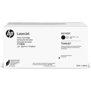 HP Toner, Cartouche de toner noire Contract LaserJet authentique W2140ZC, 1 pièce(s) (BK) HP Toner, Cartouche de toner noire Contract LaserJet authentique W2140ZC, 1 pièce(s) (BK)