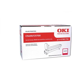 Oki Toner, 43381706 (M) Oki Toner, 43381706 (M)