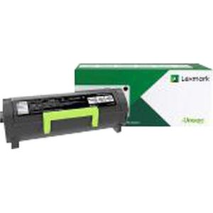 Lexmark Toner, 51b2x00 (BK) Lexmark Toner, 51b2x00 (BK)