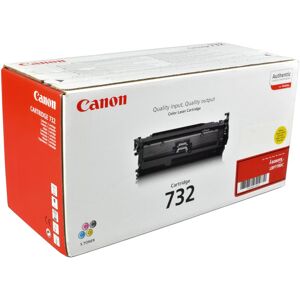 Canon Toner, 732 (Y) Canon Toner, 732 (Y)