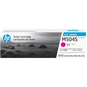 Samsung Toner, Clt-M504s (M) Samsung Toner, Clt-M504s (M)
