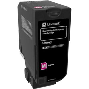 Lexmark Toner, 84c2hme (M) Lexmark Toner, 84c2hme (M)