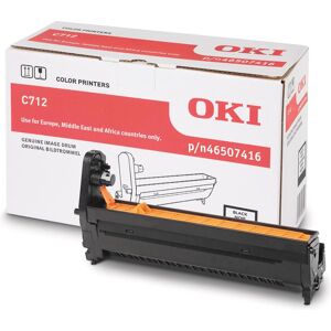 Oki Toner, 46507416 (BK) Oki Toner, 46507416 (BK)