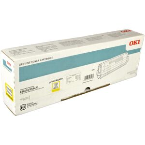 Oki Toner, Toner ES Yellow (45862819) (Y) Oki Toner, Toner ES Yellow (45862819) (Y)