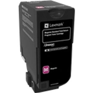 Lexmark Toner, 74c2sm0 (M) Lexmark Toner, 74c2sm0 (M)