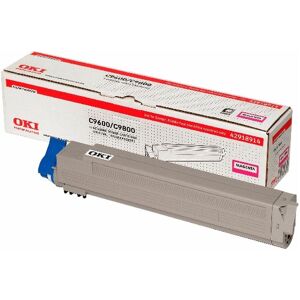 Oki Toner, 42918914 (M) Oki Toner, 42918914 (M)