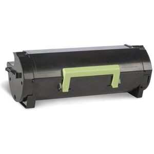 Lexmark Toner, 50F0HA0 (BK) Lexmark Toner, 50F0HA0 (BK)
