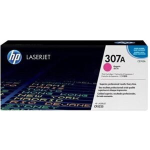 HP Toner, Toner CE743A 307A - Magenta HP Toner, Toner CE743A 307A - Magenta