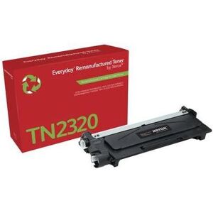 Xerox Toner, Black toner cartridge. Equivalent to Brother TN2320. Compatible with Brother DCP-L2500 (BK) Xerox Toner, Black toner cartridge. Equivalent to Brother TN2320. Compatible with Brother DCP-L2500 (BK)