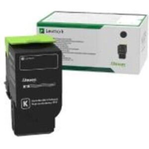 Lexmark Toner, Lxk CX833,95x Rückgabe-Tonerkassette Sch Lexmark Toner, Lxk CX833,95x Rückgabe-Tonerkassette Sch