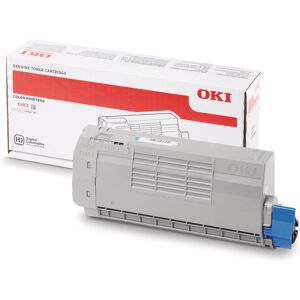 Oki Toner, 44318607 (C) Oki Toner, 44318607 (C)