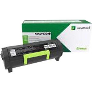 Lexmark Toner, 51b2h00 (BK) Lexmark Toner, 51b2h00 (BK)