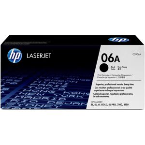 HP Toner, 06a (BK) HP Toner, 06a (BK)