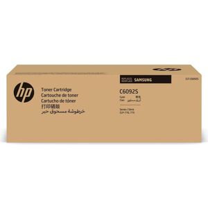HP Toner, Samsung CLT-C6092S (C) HP Toner, Samsung CLT-C6092S (C)