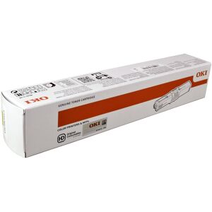 Oki Toner, 46508709 (Y) Oki Toner, 46508709 (Y)