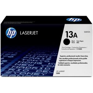 HP Toner, 13a (BK) HP Toner, 13a (BK)