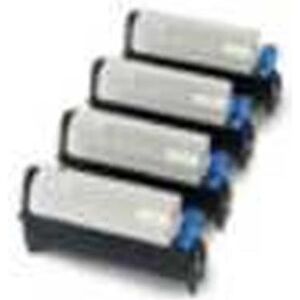 Oki Toner, 43381707 (C) Oki Toner, 43381707 (C)