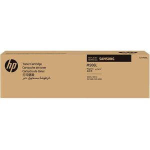 Samsung Toner, Clt-M506l (M) Samsung Toner, Clt-M506l (M)