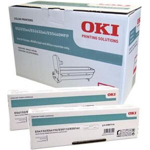Oki Toner, Toner ES6400 (BK) Oki Toner, Toner ES6400 (BK)