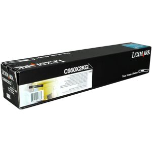 Lexmark Toner, C950x2kg (BK) Lexmark Toner, C950x2kg (BK)