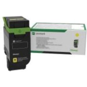 Lexmark Toner, Lxk CX833,95x,XC8355,95x Tonerkassette G (G) Lexmark Toner, Lxk CX833,95x,XC8355,95x Tonerkassette G (G)