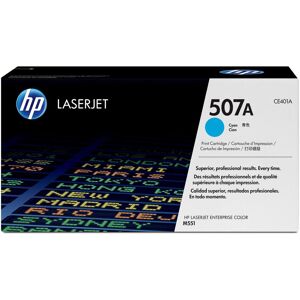 HP Toner, 507a (C) HP Toner, 507a (C)
