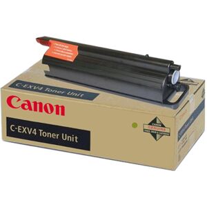 Canon Toner, C-Exv 4 (BK) Canon Toner, C-Exv 4 (BK)