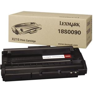 Lexmark Toner, 18s0090 (BK) Lexmark Toner, 18s0090 (BK)