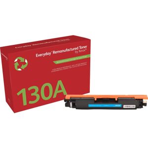 Xerox Toner, Cyan toner cartridge. Equivalent to HP CF351A. Compatible with HP Colour LaserJet Pro M176 (C) Xerox Toner, Cyan toner cartridge. Equivalent to HP CF351A. Compatible with HP Colour LaserJet Pro M176 (C)