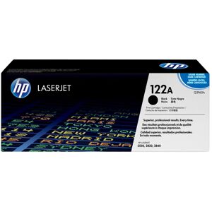 HP Toner, 122a (BK) HP Toner, 122a (BK)
