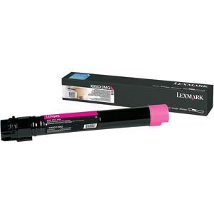 Lexmark Toner, X950x2mg (M) Lexmark Toner, X950x2mg (M)