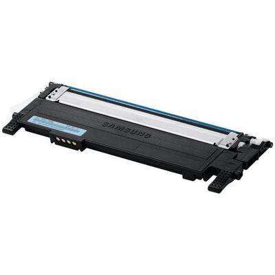 Samsung Toner, CLT-C406S Tonerkartusche (e) Original (C) Samsung Toner, CLT-C406S Tonerkartusche (e) Original (C)