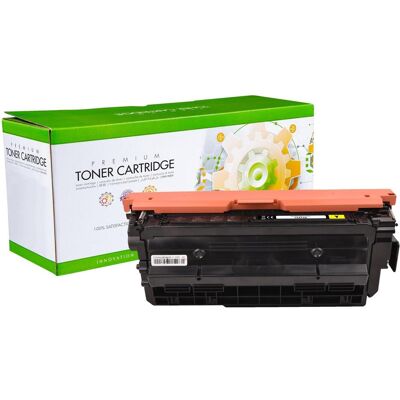 Control, Toner, STATIC Toner cartridge compatible with HP CF472X yellow High Capacity compatible 23.000 pages (Y) Control, Toner, STATIC Toner cartridge compatible with HP CF472X yellow High Capacity compatible 23.000 pages (Y)