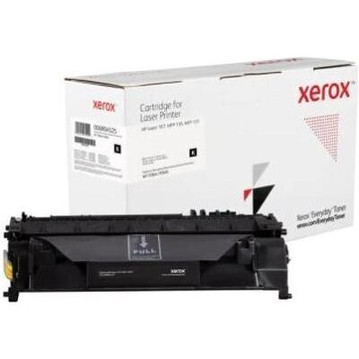 Xerox Toner, Everyday Black Toner compatible with HP (W1106A), Standard Yield (BK) Xerox Toner, Everyday Black Toner compatible with HP (W1106A), Standard Yield (BK)