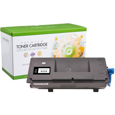 Control, Toner, STATIC Toner cartridge compatible with Kyocera TK-3170 compatible (BK) Control, Toner, STATIC Toner cartridge compatible with Kyocera TK-3170 compatible (BK)