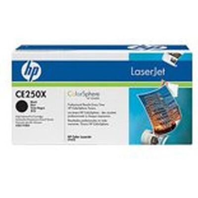 HP Toner, 504X Original LaserJet high-yield toner cartridge, black, 10500 pages (BK) HP Toner, 504X Original LaserJet high-yield toner cartridge, black, 10500 pages (BK)