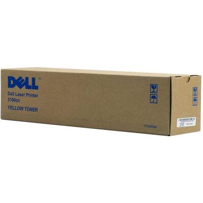 Dell Toner, 593-10063 (Y) Dell Toner, 593-10063 (Y)