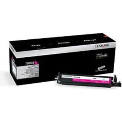 Lexmark Toner, Developer 150K CS720, CS725, CX725 (M) Lexmark Toner, Developer 150K CS720, CS725, CX725 (M)